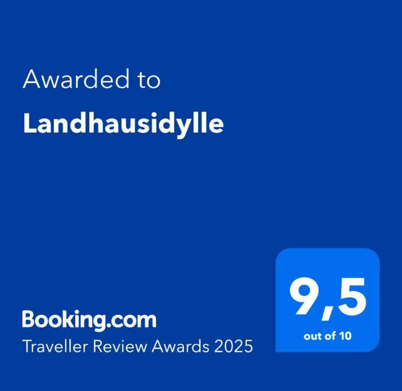 Landhausidylle سيمراث المظهر الخارجي الصورة